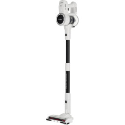 Пылесос TESLER Pure Storm 5000, с турбощеткой, вертикальный, беспроводной