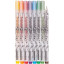 Набор гелевых ручек SKETCH&amp;ART Uni Write.COLORS 0,5мм 8цв 20-0306