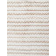 Плед TexRepublic Absolute Зигзаг двухцветный flannel 200х220 см Бежевый