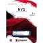 SSD накопитель  Kingston 1Tb, M.2 2280, PCIe4.0x4, 3D TLC(SNV3S/1000G)