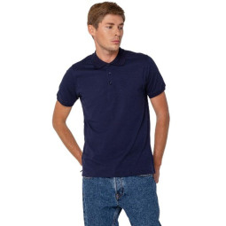 Рубашка поло Virma Stretch т.син.XXXL