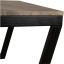 Стол журнальный ME_BeautyStyle 32 (9406) дуб крымский состаренный/венге