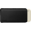 Внешний аккумулятор SOLOVE (Mi) 001M+ 10000mAh, кожаный чехол, бежевый
