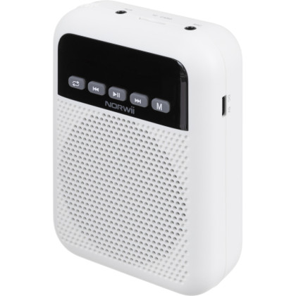Усилитель голоса Norwii S330 Wireless TRS/5 Вт/4000 мАч/USB-C