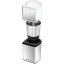 Кофемолка BRAYER BR1181, 2 ножа для мяг. и твер., 70 г.,Мощн. 200 Вт, нерж