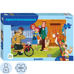 Пазл (мозаика) puzzle 360 Простоквашино (new) (С/м), 73080