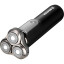 Электробритва  BRAYER 3601BR,ротор.сист,лит бат.1x800мАч,сталь.лезв