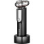 Электробритва  BRAYER 3601BR,ротор.сист,лит бат.1x800мАч,сталь.лезв