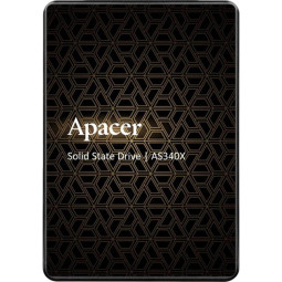 SSD накопитель Apacer SSD PANTHER AS340 240Gb SATA 2.5(AP240GAS340XC-1)