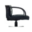 Кресло VB_Echair Easy Game-904 TPU кожзам черный пластик