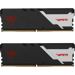 Модуль памяти Patriot Viper DDR5 DIMM 32GB(2x16Gb) 6200Мгц(PVV532G620C40K)