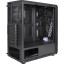 Корпус Miditower ExeGate EVO-8225 (ATX, без БП,RGB)(EX292858RUS)