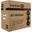 Корпус Miditower ExeGate EVO-8225 (ATX, без БП,RGB)(EX292858RUS)