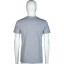 Футболка (160 г.) с кор.рукавом серый меланж (XXXL)