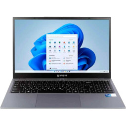 Ноутбук IRBIS 15NBP3513 (15NBP3513D) i5-1335U/16Gb/512Gb SSD/15.6/noOS