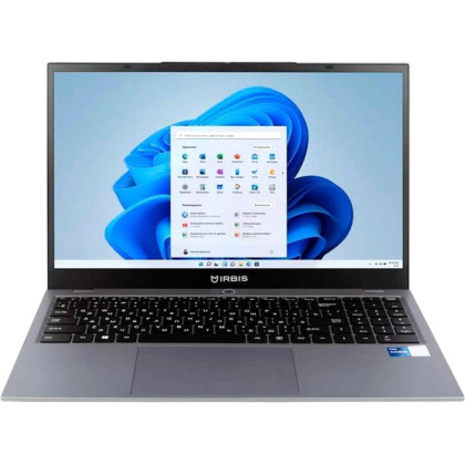 Ноутбук IRBIS 15NBP3513 (15NBP3513D) i5-1335U/16Gb/512Gb SSD/15.6/noOS