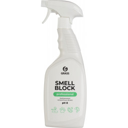 Профхим нейтрализатор запаха,ароматизатор Grass/Smell Block PROF 0,6л_т/р