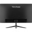 Монитор ViewSonic (VX2428)24/FHD/IPS/165Hz/250cd/5ms/HDMI/DP