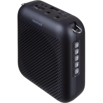 Усилитель голоса Norwii S358 Pro Wireless TRS/5 Вт/4000 мАч/USB-C