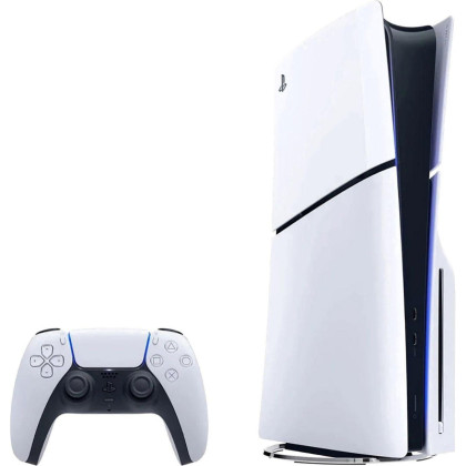 Игровая приставка Sony PlayStation 5 Slim 1Tb Blu-Ray (CFI-2000A01)