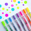 Набор гелевых ручек SKETCH&amp;ART Uni Write.NEON 0,8мм 8цв 20-0307