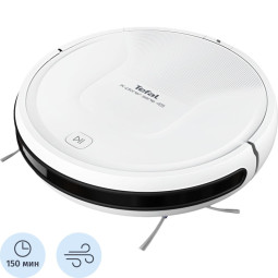 Робот-пылесос Tefal RG8227WH белый, сухая уборка, управление с телеф