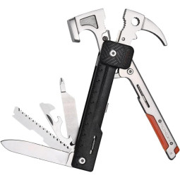 Мультитул Roxon H1 Hammer Rhino 17-in-One, HAMMER-H1
