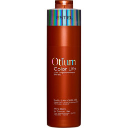 Бальзам -сияние для окрашенных волос OTIUM COLOR LIFE, 1000мл OTM.7/1000