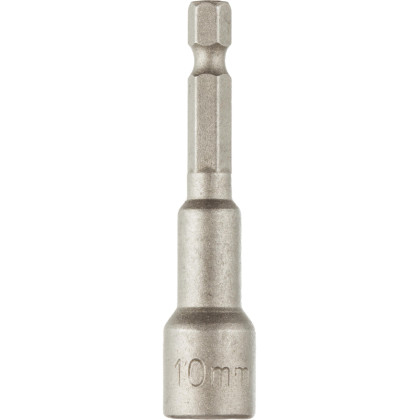 Бита с торцевой головкой REDVERG магнит.шестигранная 1/4&#039;&#039; 10х65мм (720731)