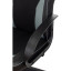 Кресло VB_Echair Easy Game-905 TPU кожзам черный/серый пластик