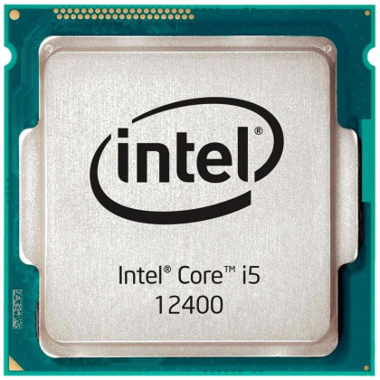 Процессор Intel CPU CORE I5-12400 s1700 (CM8071504650608) OEM
