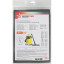 Пылесборник для Karcher WD 3 V, WD 2 Plus, KWD 1, до 16 л ROCKSTAR ZIP-K12