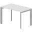 Столешница Easy Project 1180х680х25 (2 отв.)  Белый DFTG118X68BL