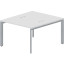 Столешница Easy Project 1180х680х25 (2 отв.)  Белый DFTG118X68BL