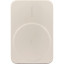 Внешний аккумулятор SOLOVE (Mi) W12 5000mAh MagSafe 20W QC+PD 3A, бежевый