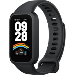 Фитнес-браслет Xiaomi Smart Band 9 Active Black M2435B1 (BHR9444GL)