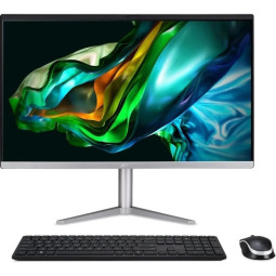 Моноблок Acer Aspire (DQ.BKRCD.007)23.8/FHD/R3-7320U/8GB/SSD512/W11H/KBM