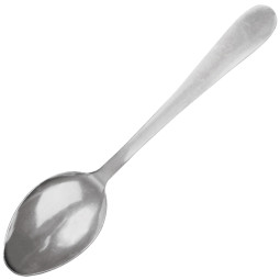 Ложка &#039;Оптима&#039; столовая; нерж. сталь; L=18,7см, 24шт/уп (03111067)