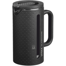 Френч-пресс VX-3030 Tea tower 1000мл.Vitax