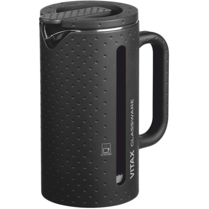 Френч-пресс VX-3030 Tea tower 1000мл.Vitax