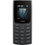 Мобильный телефон NOKIA 105 TA-1569 SS EAC CHARCOAL(1GF019EPA2C03)