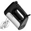 Миксер BRAYER 1303BR-BK,500Вт,корп.из нерж.ст,5 реж,2 крюка,2 венчика