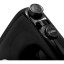 Миксер BRAYER 1303BR-BK,500Вт,корп.из нерж.ст,5 реж,2 крюка,2 венчика