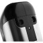 Миксер BRAYER 1303BR-BK,500Вт,корп.из нерж.ст,5 реж,2 крюка,2 венчика