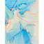 Дневник школьный 40л. FLUID ART, 7БЦ,  Д40-3852