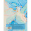 Дневник школьный 40л. FLUID ART, 7БЦ,  Д40-3852