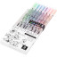 Набор гелевых ручек SKETCH&amp;ART Uni Write.PASTELS 0,8мм 8цв 20-0310