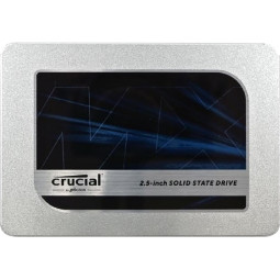 SSD накопитель Crucial 2.5 250GB MX500 SATA3 (CT250MX500SSD1)