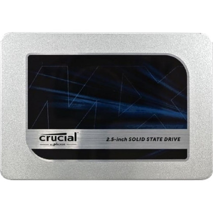 SSD накопитель Crucial 2.5 250GB MX500 SATA3 (CT250MX500SSD1)