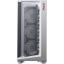 Корпус ADATA XPG CRUISER WHITE Midi-Tower, белый, 120mm ARGB fanx3)